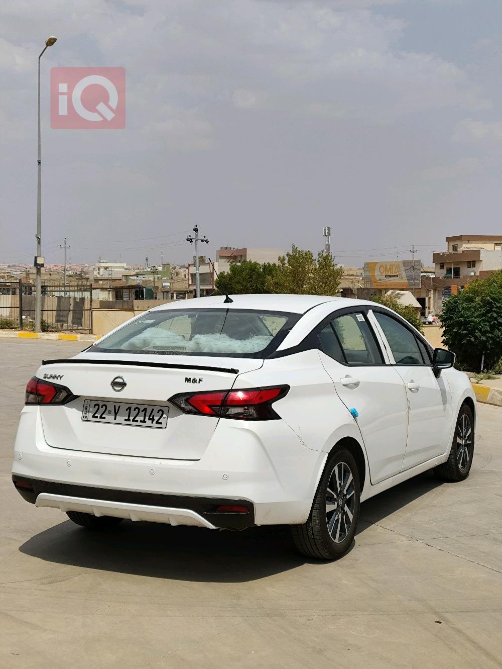 Nissan Sunny